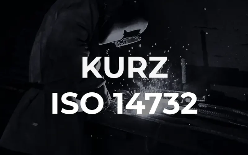 Kurzy pre operátorov ISO 14732_1